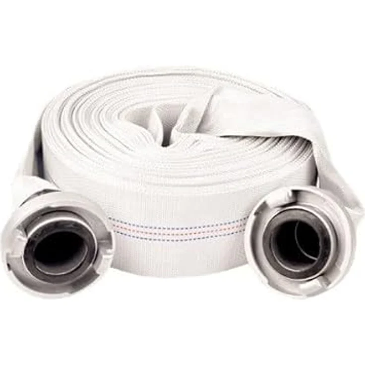 CHM GmbH® Profi Fäkalienpumpe Schmutzwasserpumpe V1100 inkl. 30 Meter 2" C-Schlauch, leistungsstark mit Schneidwerk und Edelstahl-Schaufelrädern – Bild 5