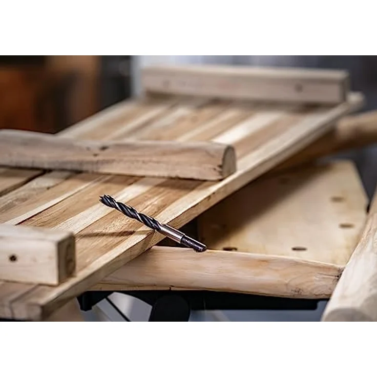 Bosch Holzspiralbohrer (Ø 5 mm) - Preisvergleich – Bild 6