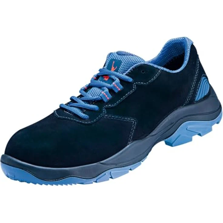 "Atlas Schuhe Ergo Med 645 XP Weite 12 Arbeitsschuh, Sicherheitsschuh in Schwarz" – Bild 2