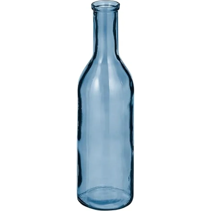 Mica decorations 1006829 Flasche Rioja, blau – Bild 2