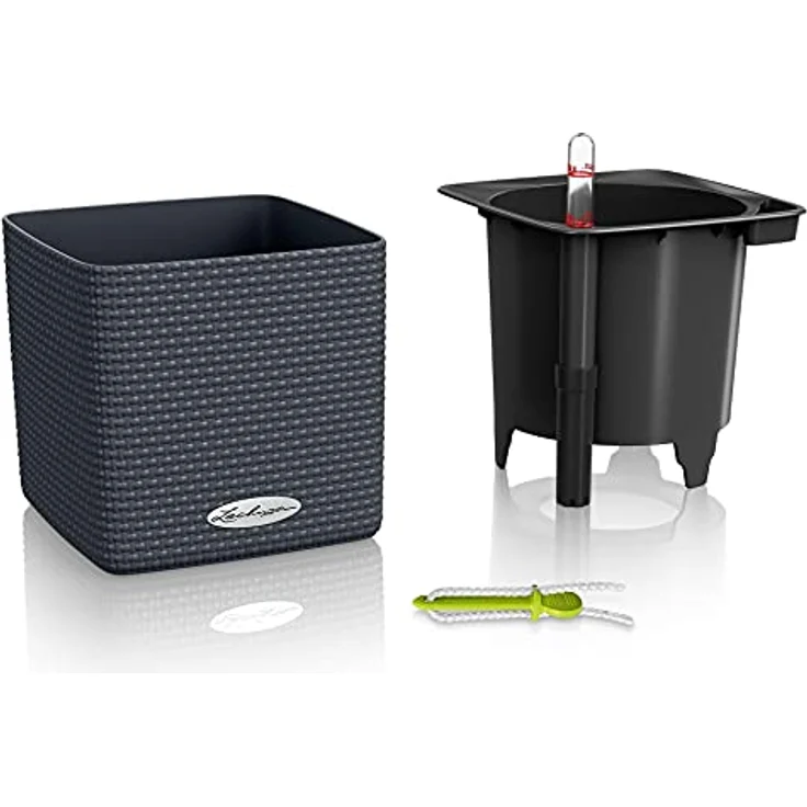 Lechuza Cube Color 14 All-in-One Set sandbraun 13478 – Bild 3