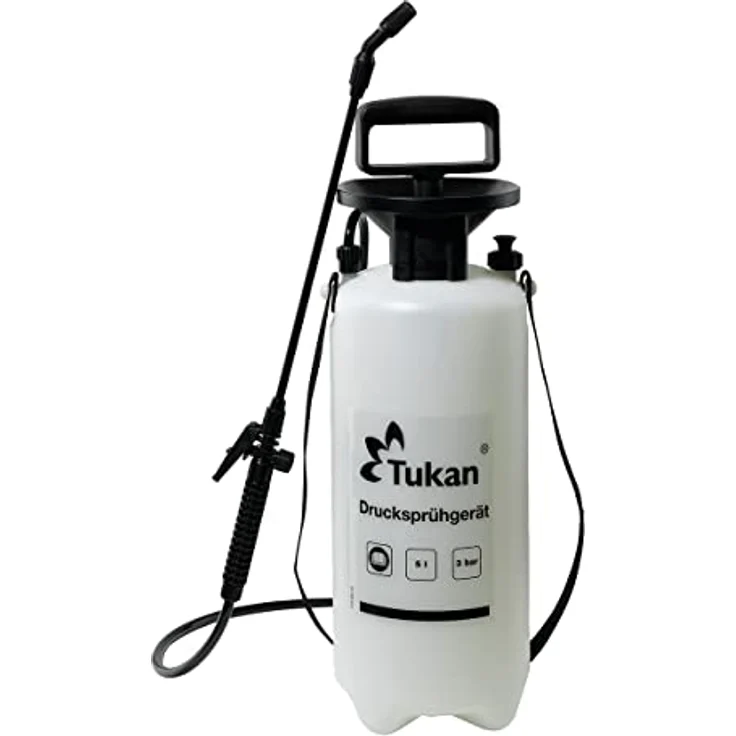 Gloria Tukan 5 L (10.0000) Drucksprüher – Bild 2