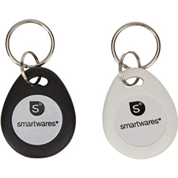 Smartwares SA78C Funk-Tastatur/Keypad & 2 NFC Tags für Alarmsysteme – Bild 2