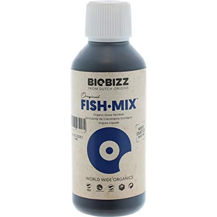 BioBizz Dünger g201418 – Wasserbasis für entwickelt, 17 x 7 x 7 cm, grün