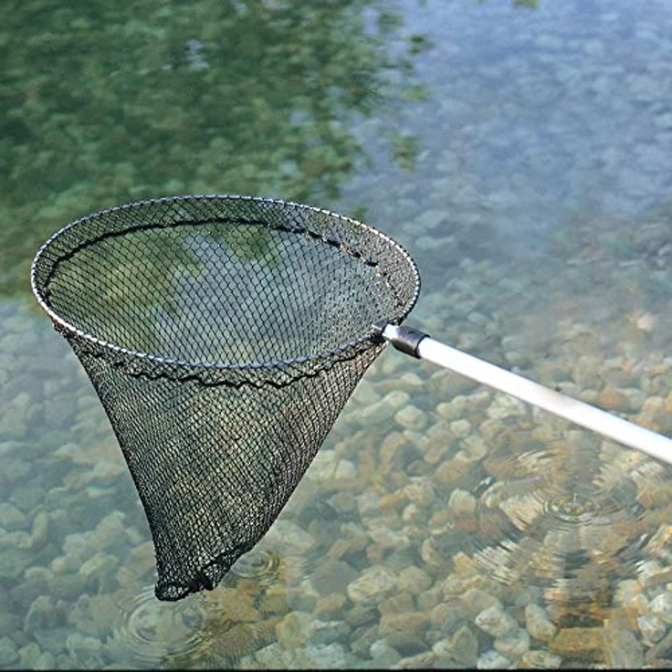 OASE 36299 Fischkescher groß Kescher Teichkescher Teichzubehör Zubehör Poolkescher – Bild 3