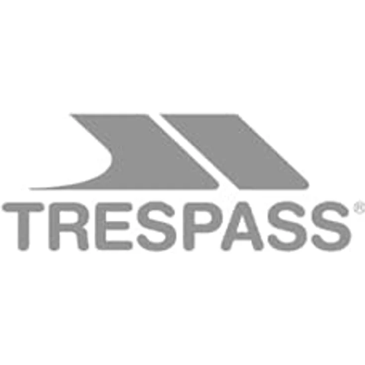 Trespass Damen Regenjacke Lumi, wasserdicht, winddicht, silber – Bild 6