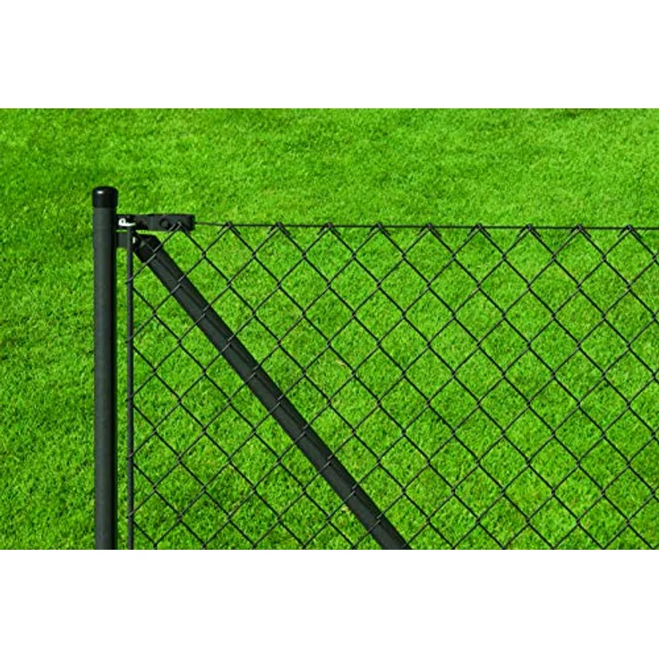 GAH-Alberts 611347 Drahtspanner | verzinkt, anthrazit-metallic kunststoffbeschichtet | Größe 2 | Länge 100 mm – Bild 3