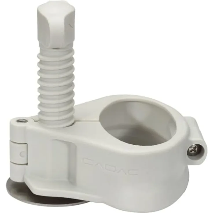 Cadac Carri Chef Höhenverstellbarer Kunststoff Fleischhalter, stabil und praktisch für bequemes Grillen