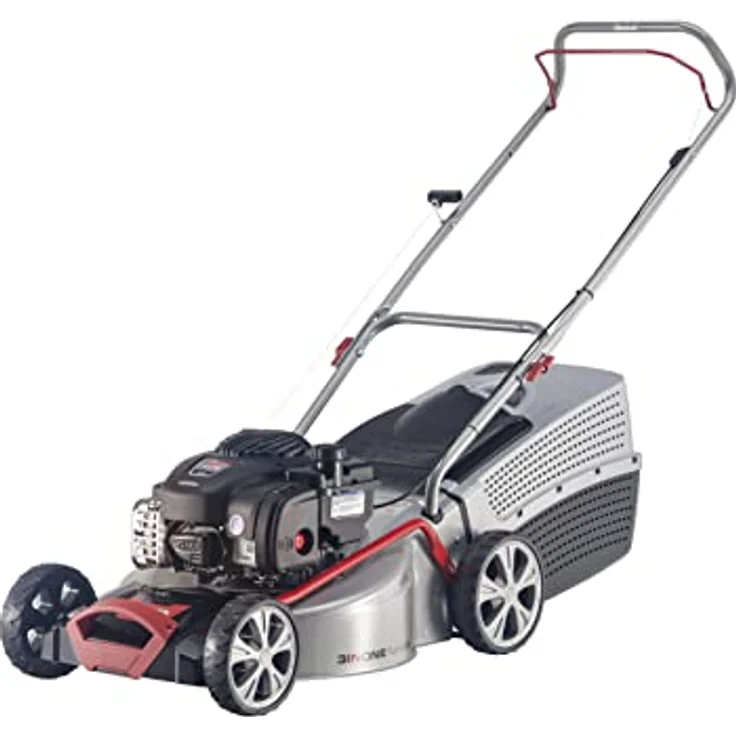 AL-KO Benzin-Rasenmäher Classic 4.62 P-B – Bild 2