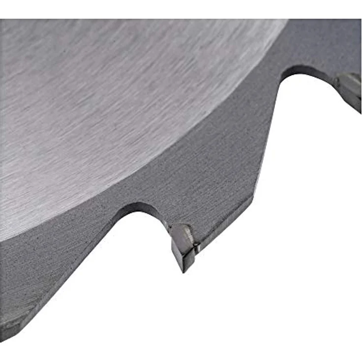 STIER Profi Kreissägeblatt, für Tischkreissägen, Holz, 225x2,6x30, 18 Wechselzähne, gehärtet, 28° Spanwinkel – Bild 3