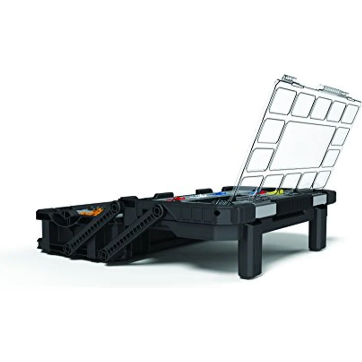 KETER 233839 Organizer, schwarz – Bild 6