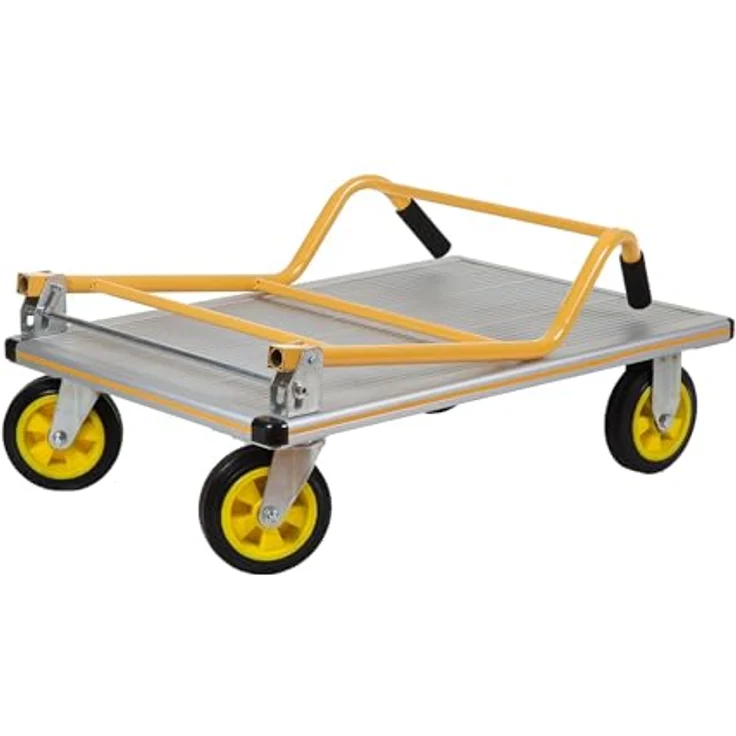 Stanley Plattformwagen PC512 300 kg – Bild 24