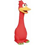 Trixie Vogel, Original-Tierstimme, Latex 20 cm