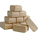 Holzbriketts RUF Mischholz Briketts 10 kg Kamin Ofen Brennholz Kaminbriketts