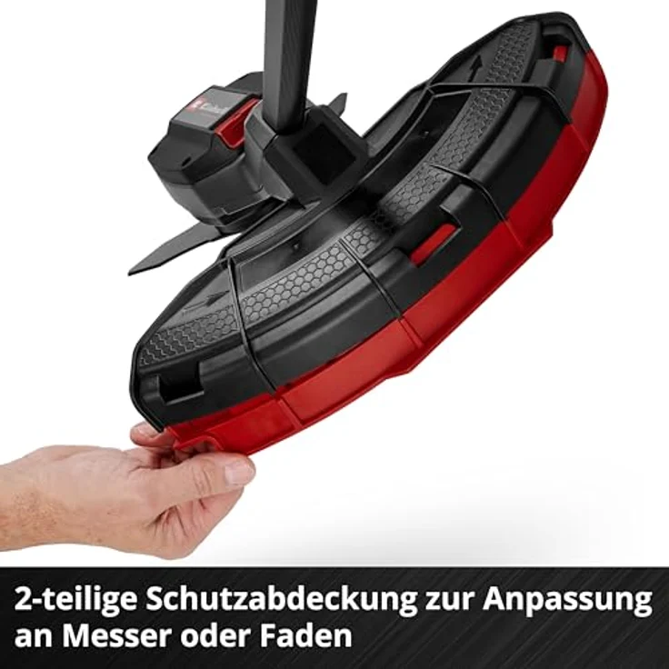 Einhell Akku-Rasentrimmer 'Professional GP-BC 36/430 Li P BL - Solo', Bürstenloser Motor, Twin-Pack Technologie, ohne Akku und Ladegerät – Bild 8