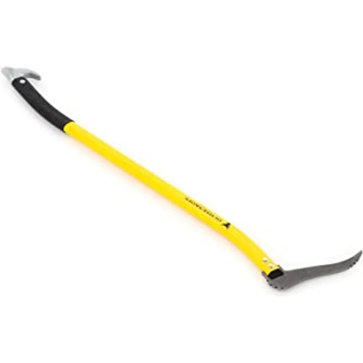 Ochsenkopf Alu-Handsappie, Ergonomische Form, Leichter Stiel mit Aluminiumlegierung, 900 mm, 760 g – Bild 4