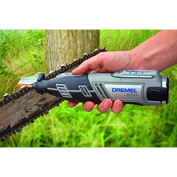 DREMEL Kettensägenschärfer Vorsatz 1453 - 26151453JB – Bild 4