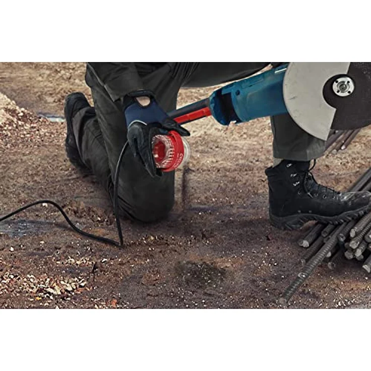 Bosch Winkelschleifer GWS 24-230 JZ – Bild 6
