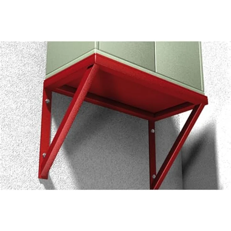 Fischer 50x Muttern/Scheiben M 8 für FIS A Ankerstangen, nicht rostender Stahl A4, Schlüsselweite 13 – Bild 4