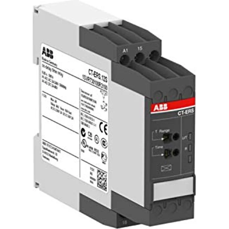 ABB 1SVR730100R3100, Industrie-Zubehör für Zeitschaltuhren, belastbar und leiser Lauf, perfekt für Werkstattanwendungen