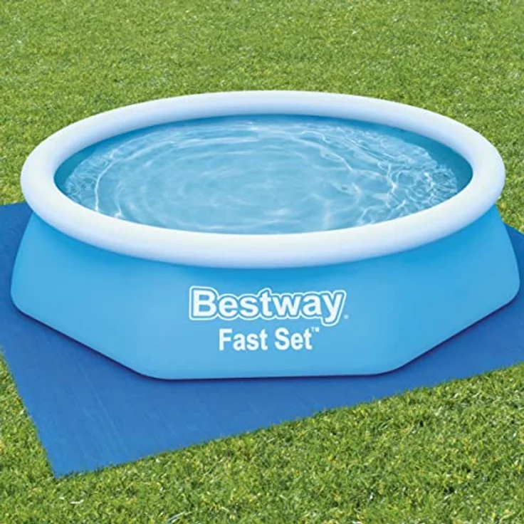 Bestway Bodenplane 274 x 274 cm – Bild 2