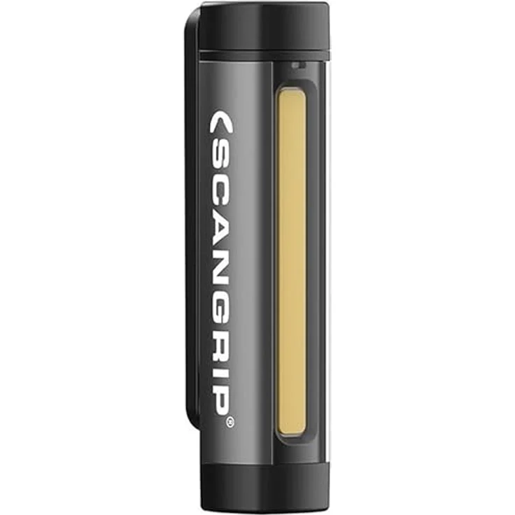 Scangrip Taschenlampe FLEX WEAR KIT USB wiederaufladbar 75/150lm, schwarz – Bild 7