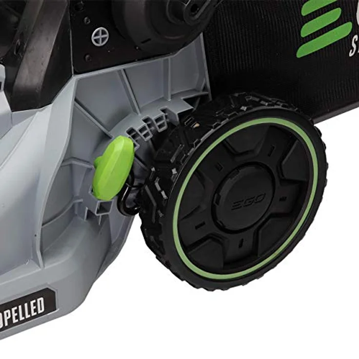 Ego Power LM1903E-SP 47CM Rasenmäher MIT RADANTRIEB, 55 l Fangkorbvolumen – Bild 6