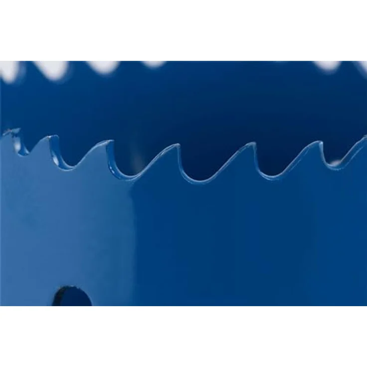 Airfit Kreisschneider 86mm 21086KS, HSS Bimetall mit Bohrer, speziell für Kunststoffe – Bild 4