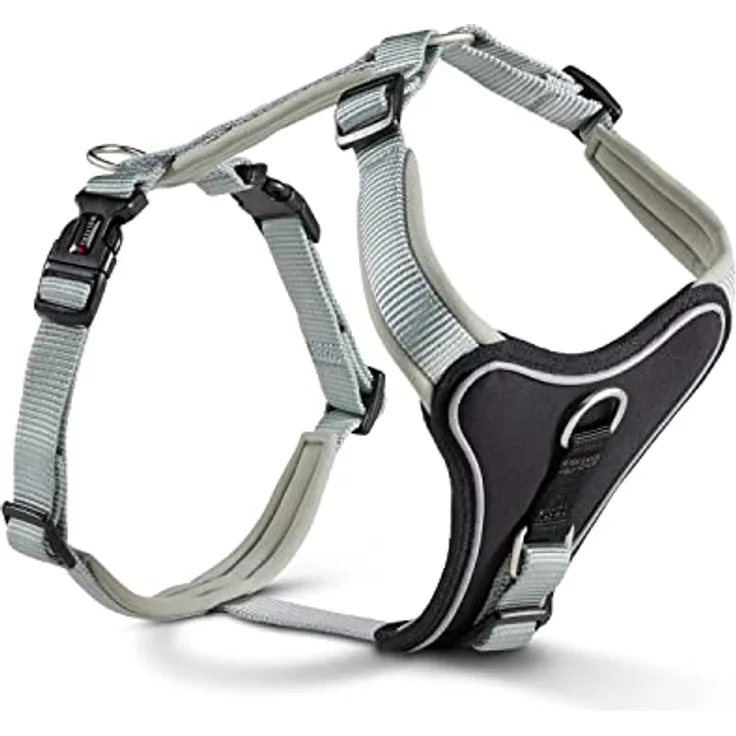 Wolters Geschirr Professional Comfort, Größe:30-35 cm, Farbe:Salbei grün