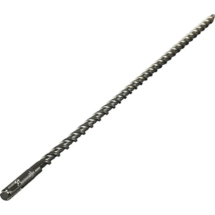 Makita SDS-VPLUS-Bohrer 10x600mm, HM Bohrer mit 2 Power Breaker Schneidkanten und Zentrierspitze für präzises Anbohren – Bild 3