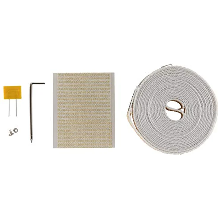 Schellenberg 34304 Gurtfix Rolladengurt Reparaturset Maxi Austausch von defekten Rollladengurten ohne Öffnen des Rollladenkastens, Komplettset, Beige, MAXI 23 mm – Bild 5