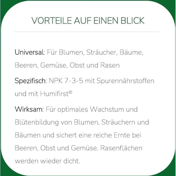 Substral Universal Flüssigdünger, 4L - Fördert Pflanzenwachstum & Blütenbildung, mit Humifirst für alle Gartenpflanzen – Bild 5