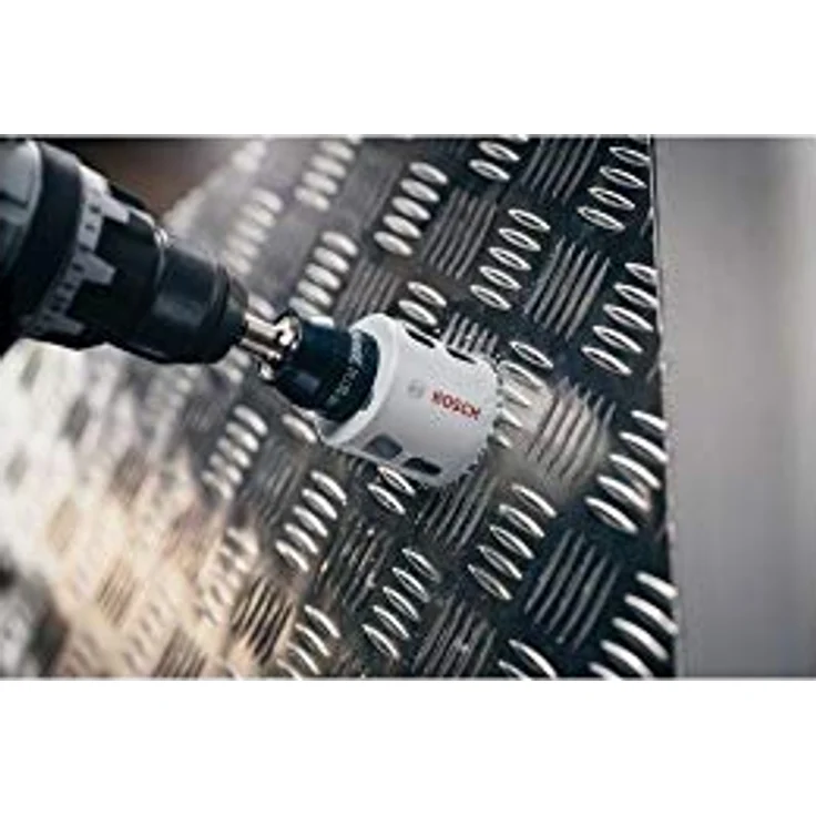 Bosch Professional 9 tlg. Lochsäge Progressor for Wood & Metal Set (für Elektriker, Zubehör Bohrmaschine) – Bild 4
