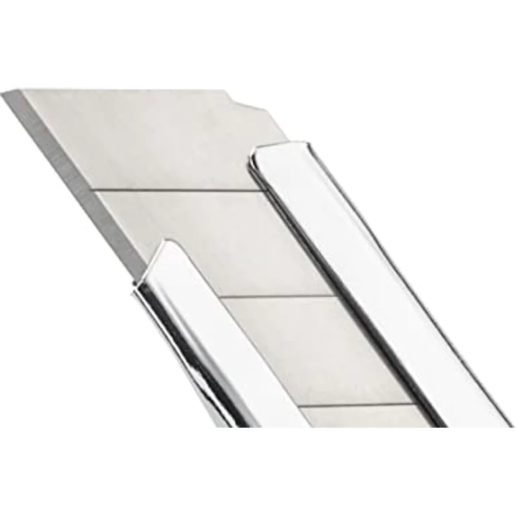 DAHLE Cutter 18 mm, Ersatzmesser mit 10 Abbrechklingen für Cutter 10865/10875/10885 – Bild 3