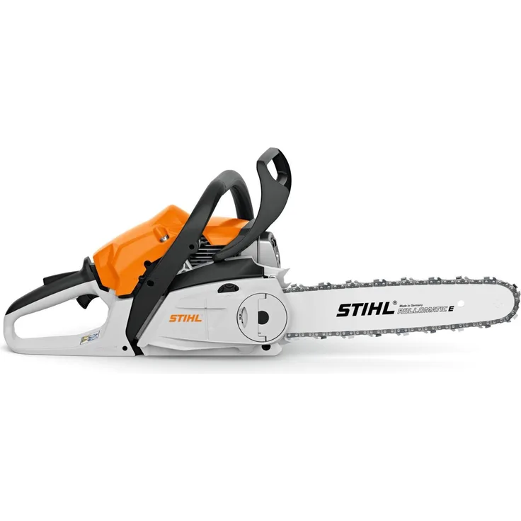 Stihl MS 212 C-BE PM3, Benzin Kettensäge mit 30 cm Schienenlänge und hoher Schnittgeschwindigkeit