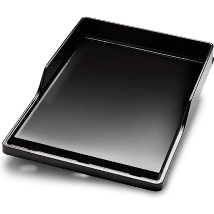 Napoleon Gusseisen Plancha, porzellanbeschichtet, 45,5 x 30 cm für Rogue, Freestyle, Prestige Grills, langlebig und vielseitig – Bild 1