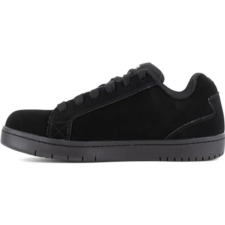 Volcom Sicherheitsschuhe Sicher-Halbschuh S3 VM30471, rutschfest, schwarz, Gr. 46, ESD, metallfrei – Bild 4