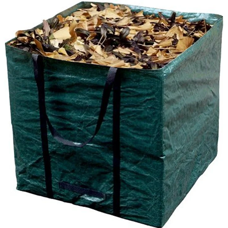CON:P Gartenabfallsack eckig, 245 L – Bild 2