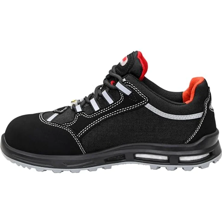 ELTEN SENEX XXT ESD S3, Sicherheitsschuh mit Infinergy® Sohle, metall- und lederfrei, bequem – Bild 5