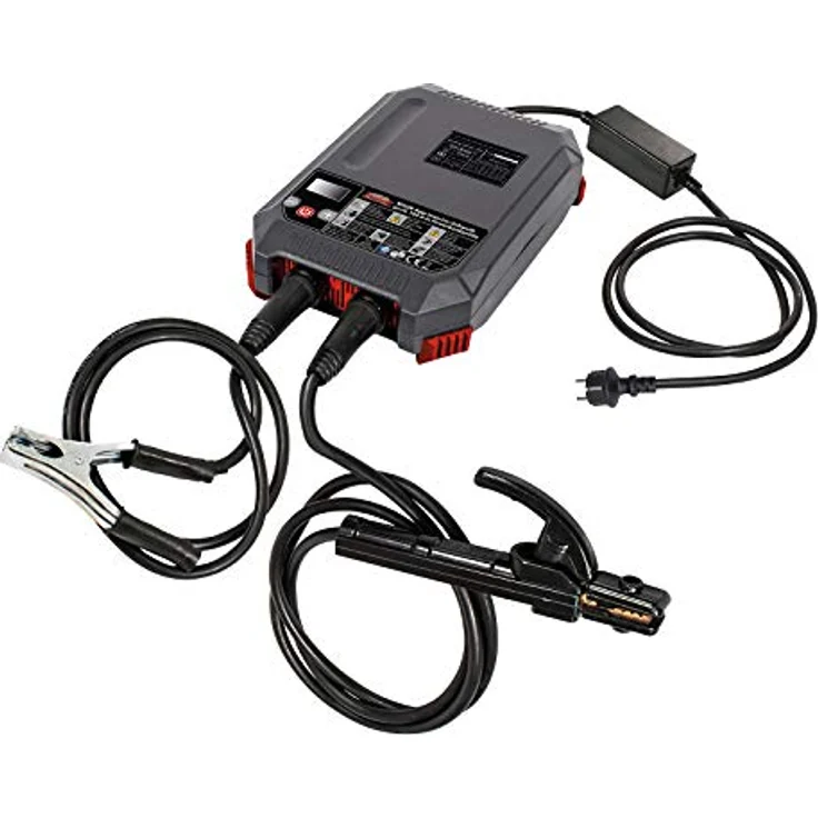MAUK Mini Inverter App- Schweißgerät 100 A in Powerbankgröße – Bild 1
