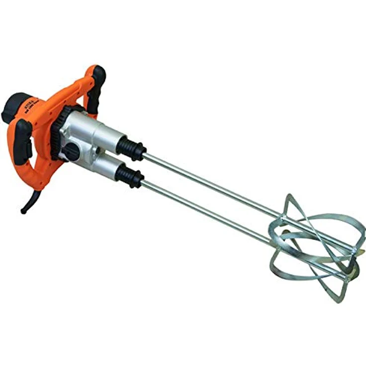 ATIKA RW 1800 Twin Betonmischer Handrührgerät Mörtelrührer Handrührwerk ***NEU*** – Bild 1