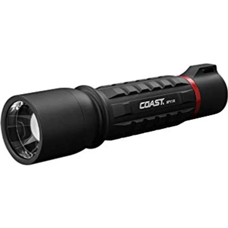 Coast LED Taschenlampe XP11R wetterfest und staubresistent 146653 – Bild 2