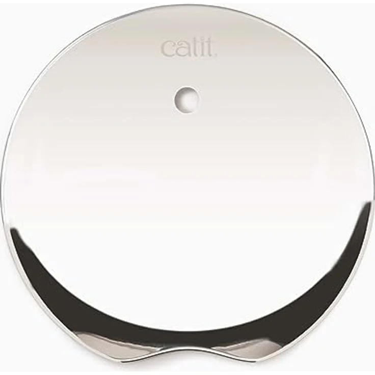 Catit 44845 Pixi Katzentränke, Stahl – Bild 1