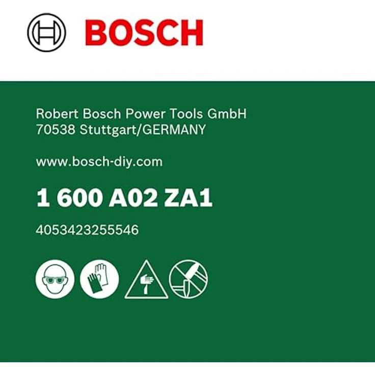 BOSCH Werkzeugrucksack-Set, 60-teilig mit hochwertigem Werkzeug für Heimwerkeranwendungen – Bild 4