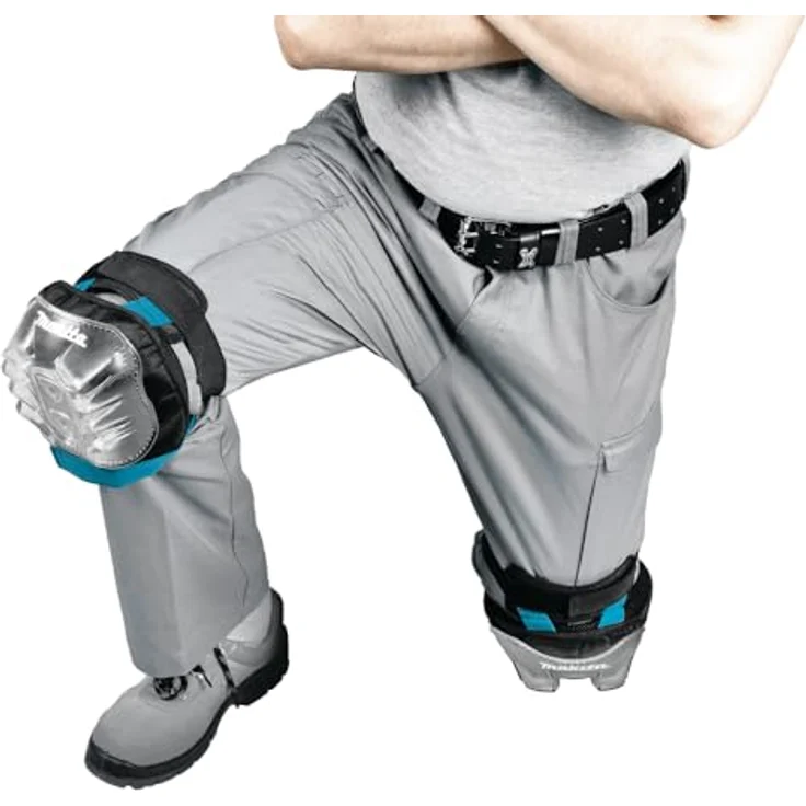 Makita E-05658 Knieschoner verstärkt - Preisvergleich – Bild 4