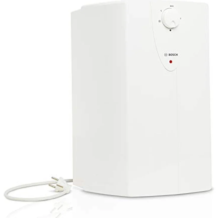 Bosch Tronic 2500 TO, elektronischer Kleinspeicher 10 Liter, drucklos, steckerfertig, Energieklasse A, weiß – Bild 3