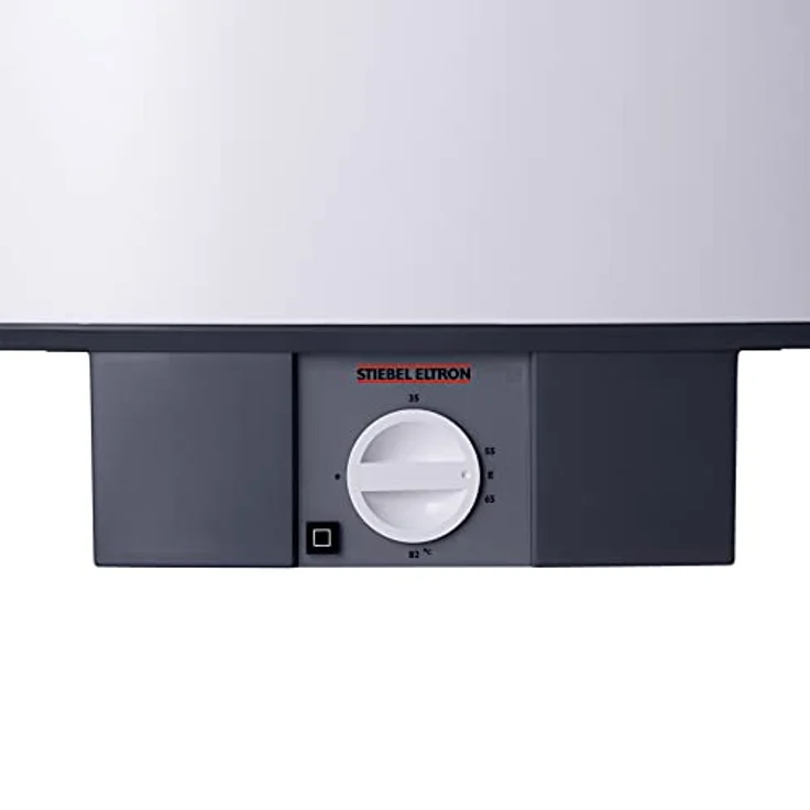 STIEBEL ELTRON Wandspeicher HFA/EB 80 Z, Energiesparender Warmwasserboiler 80 Liter mit stufenloser Temperatureinstellung und Schnellaufheizung – Bild 3