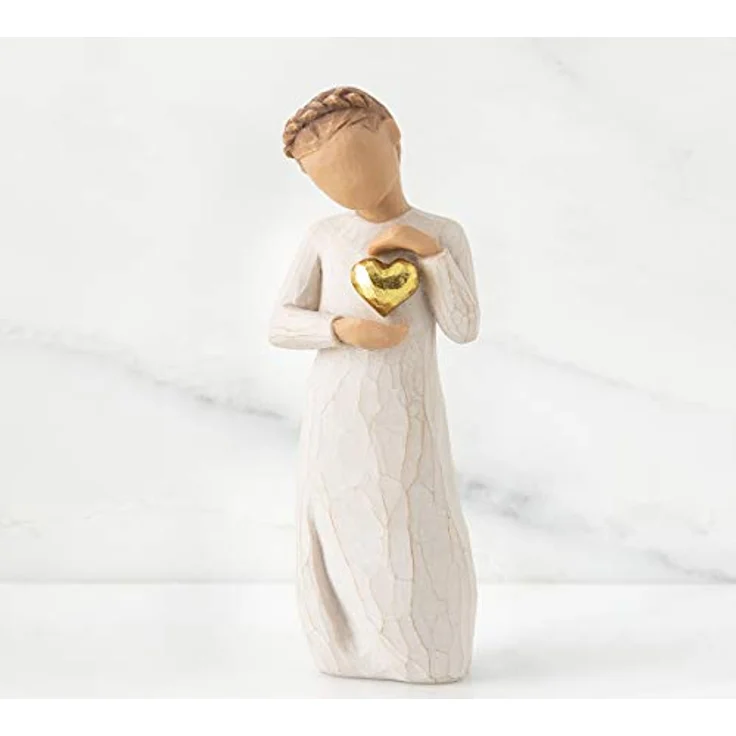 Willow Tree 26132 Figur Keepsake - Zum Andenken, 2,5 x 2,5 x 14 cm – Bild 3