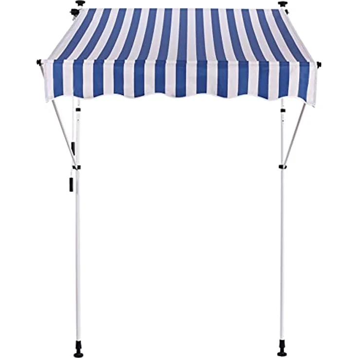Klemmmarkise Westerly 350x120 cm – Bild 3