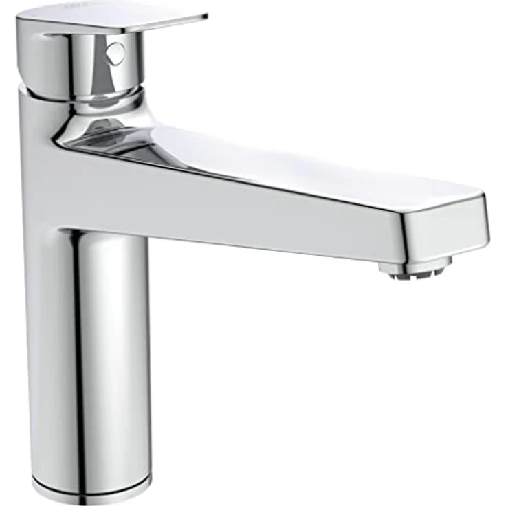 Ideal Standard Ceraplan Neo 2, Küchenarmatur in chrom mit ECO-Funktion und 360° schwenkbarem Auslauf – Bild 1